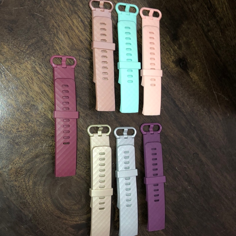 Fitbit charge 3 small bands
